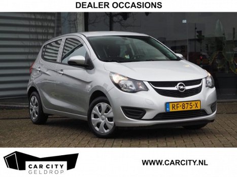 Opel Karl - 1.0 ecoFLEX Edition / Apple carplay / WIFI on star / Cruise control / Bluetooth / USB - 1