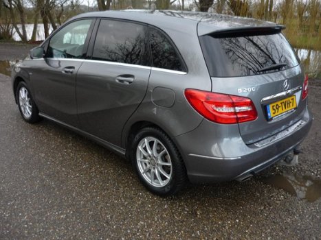 Mercedes-Benz B-klasse - 200 Ambition - 1