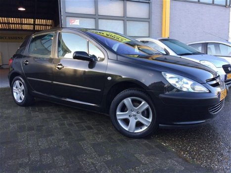 Peugeot 307 - 1.6-16V XS/slechts 79.853km met nap - 1