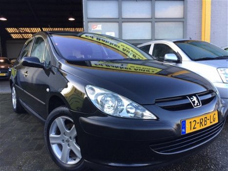 Peugeot 307 - 1.6-16V XS/slechts 79.853km met nap - 1