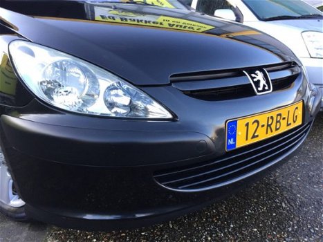 Peugeot 307 - 1.6-16V XS/slechts 79.853km met nap - 1