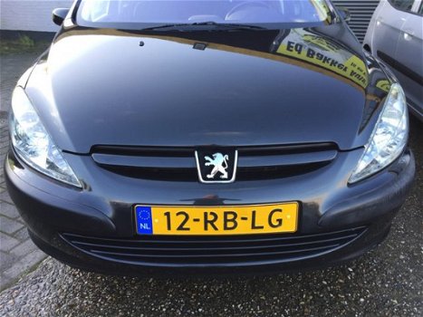 Peugeot 307 - 1.6-16V XS/slechts 79.853km met nap - 1