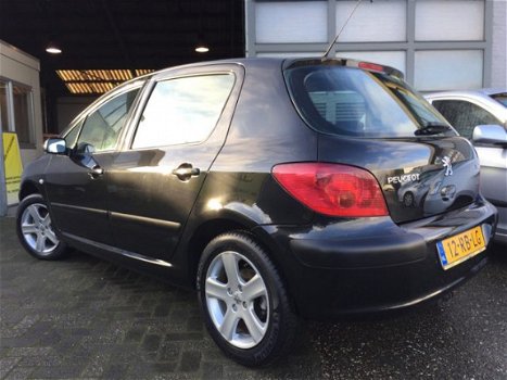 Peugeot 307 - 1.6-16V XS/slechts 79.853km met nap - 1