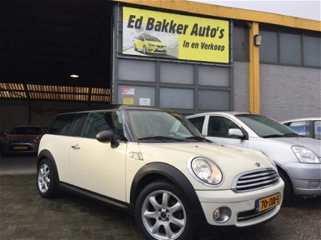 Mini Mini Clubman - 1.4 One Anniversary - 1