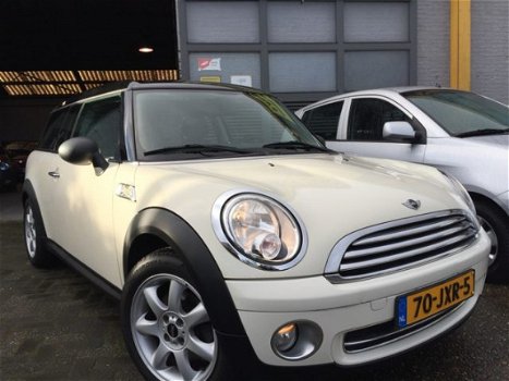 Mini Mini Clubman - 1.4 One Anniversary - 1