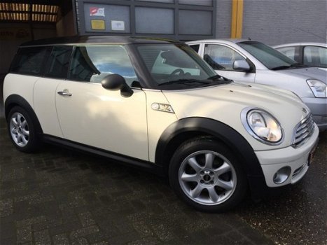 Mini Mini Clubman - 1.4 One Anniversary - 1