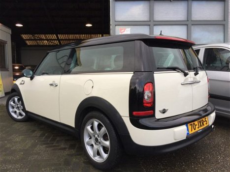 Mini Mini Clubman - 1.4 One Anniversary - 1