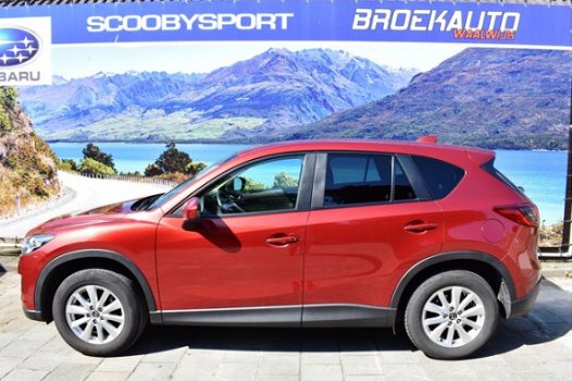 Mazda CX-5 - 2.0 SKYACTIV-G 165pk 2WD Limited Edition - 1