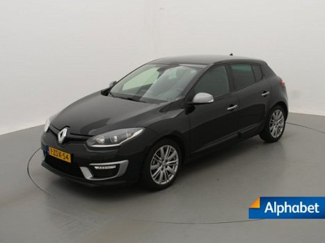 Renault Mégane - 1.2 TCe energy 130pk GT-Line - 1