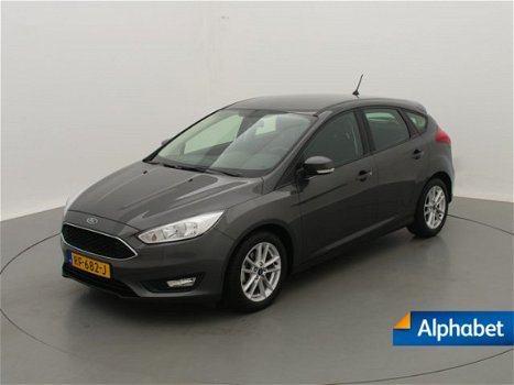 Ford Focus - 1.0 EcoBoost 100pk Lease Edition - 1