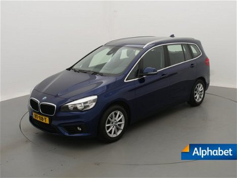 BMW 2-serie Gran Tourer - 216d 115pk Corporate Lease Edition 5P GT - 1