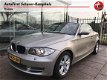 BMW 1-serie Cabrio - 1-Serie 143PK Automaat Xenon Climate Half Leder - 1 - Thumbnail