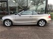 BMW 1-serie Cabrio - 1-Serie 143PK Automaat Xenon Climate Half Leder - 1 - Thumbnail