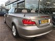 BMW 1-serie Cabrio - 1-Serie 143PK Automaat Xenon Climate Half Leder - 1 - Thumbnail