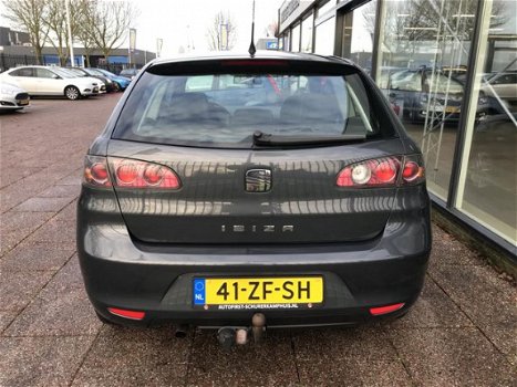 Seat Ibiza - 1.6 105PK Freestyle Climate Cruise Lichtmetaal Trekhaak - 1