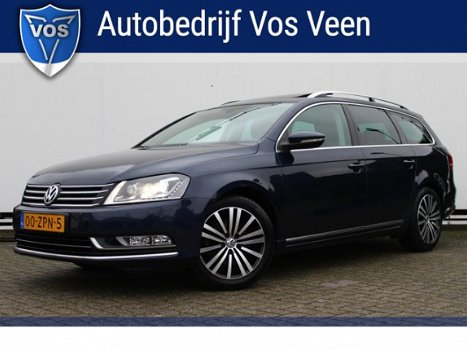 Volkswagen Passat Variant - 1.4 TSI Highline BlueMotion - 1