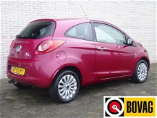 Ford Ka - 1.2 Titanium X LMV/AIRCO/EL.RAMEN/C.VERG/MISTL