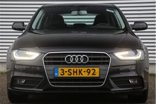 Audi A4 - 1.8 TFSI 170pk Navigatie PDC Xenon 16'' lm-velgen Trekhaak 30 - 1