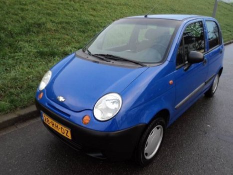 Chevrolet Matiz - 0.8 Pure - 1