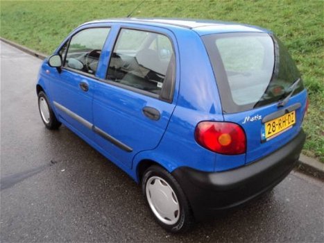 Chevrolet Matiz - 0.8 Pure - 1