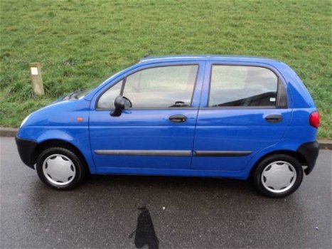 Chevrolet Matiz - 0.8 Pure - 1