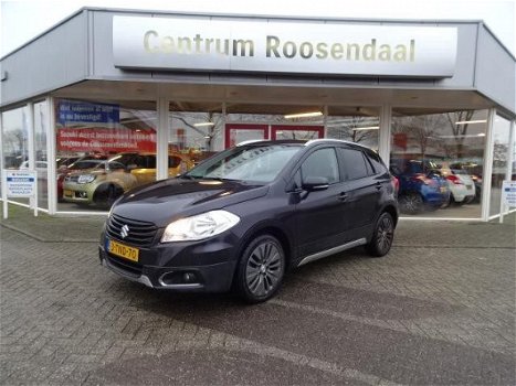 Suzuki SX4 S-Cross - 1.6 Business Edition Pro 5drs. Climate Control - 1