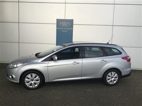 Ford Focus Wagon - 1.0 EcoBoost Trend Navigatie - 1