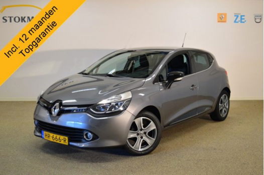 Renault Clio - TCe 90 Night&Day | NAVI | PARKEERSENSOREN | RIJKLAARPRIJS INCLUSIEF AFLEVERPAKKET T.W - 1