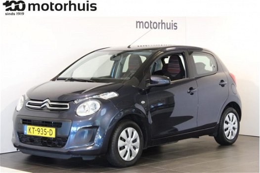 Citroën C1 - 1.0 VTi 68PK 5D Feel - 1