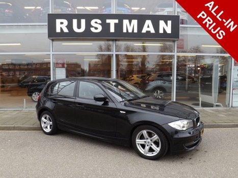 BMW 1-serie - 116i EffDyn. Ed. Business Line Ultimate Edition RIJKLAARPRIJS - 1