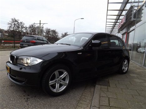 BMW 1-serie - 116i EffDyn. Ed. Business Line Ultimate Edition RIJKLAARPRIJS - 1