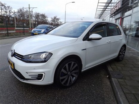 Volkswagen Golf - 1.4 TSI GTE Hybrid Leder, Panoramadak. RIJKLAARPRIJS - 1