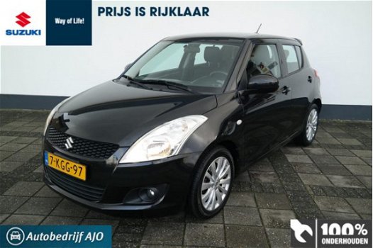 Suzuki Swift - 1.2 Bandit EASSS RIJKLAAR PRIJS - 1