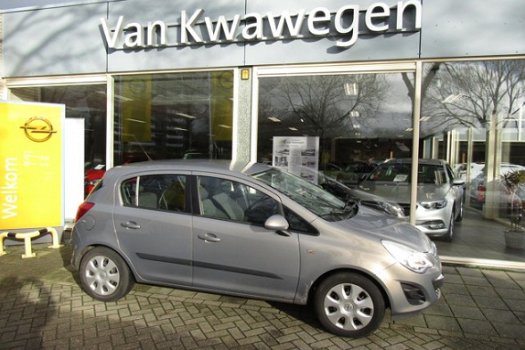 Opel Corsa - 1.2 EDITION AIRCO TREKHAAK - 1