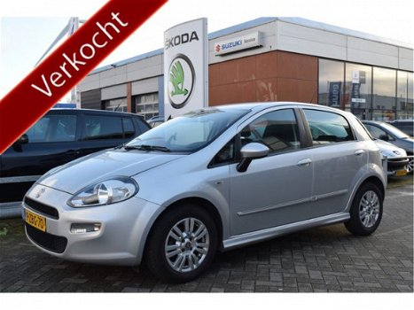 Fiat Punto Evo - 0.9 TwinAir Street - 1