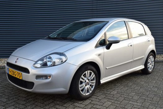 Fiat Punto Evo - 0.9 TwinAir Street - 1