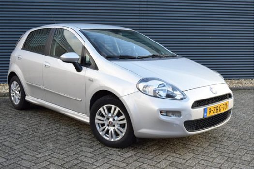 Fiat Punto Evo - 0.9 TwinAir Street - 1