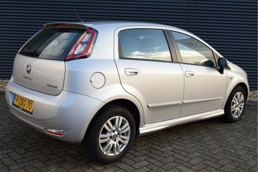 Fiat Punto Evo - 0.9 TwinAir Street - 1