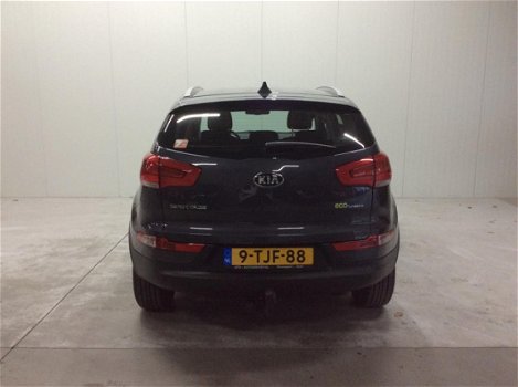 Kia Sportage - 1.6 GDI 135pk ECOdynamics BusinessLine - 1