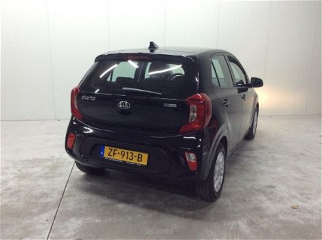 Kia Picanto - 1.0 MPi 67pk 4-zits DynamicLine - 1