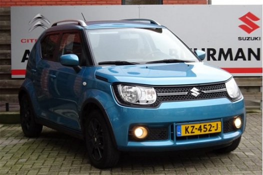 Suzuki Ignis - 1.2 Select Intro *AIRCO*STOELVERWARMING - 1