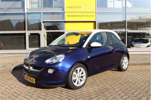 Opel ADAM - Adam JAM Favourite 1.0 Turbo 90pk - 1