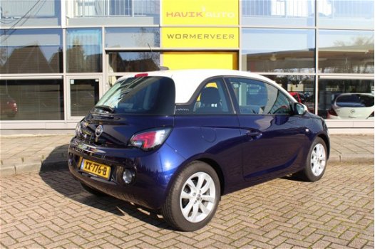 Opel ADAM - Adam JAM Favourite 1.0 Turbo 90pk - 1