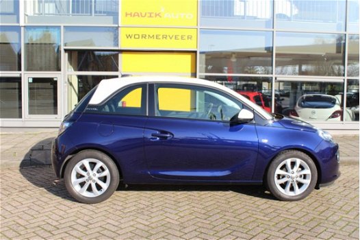 Opel ADAM - Adam JAM Favourite 1.0 Turbo 90pk - 1