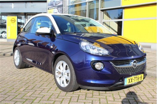 Opel ADAM - Adam JAM Favourite 1.0 Turbo 90pk - 1