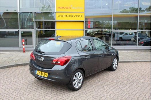 Opel Corsa - 1.4 90pk 5d Favourite Navi Parkpilot 16 inch - 1