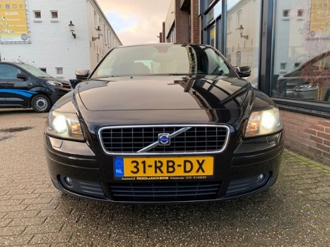 Volvo S40 - 2.4 I 140PK GEARTRONIC Summum - 1