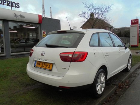 Seat Ibiza ST - 1.0 EcoTSI Style Connect Nederlandse Auto met NAP en Navigatie - 1