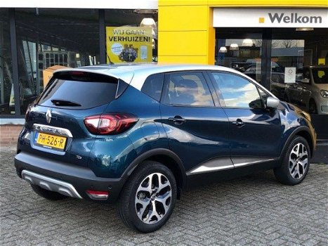 Renault Captur - Energy TCe 90pk S&S Intens 