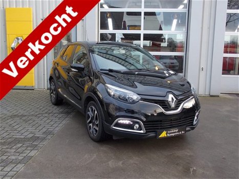 Renault Captur - 0.9 TCe Expression Afn..Trekhaak - 1